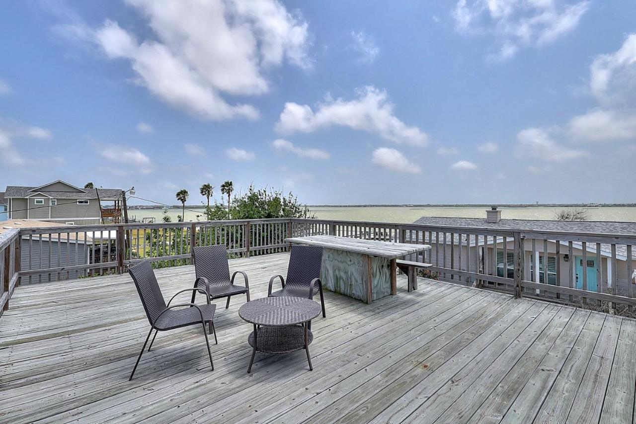 Relaxed Beachin Rockport Exterior foto