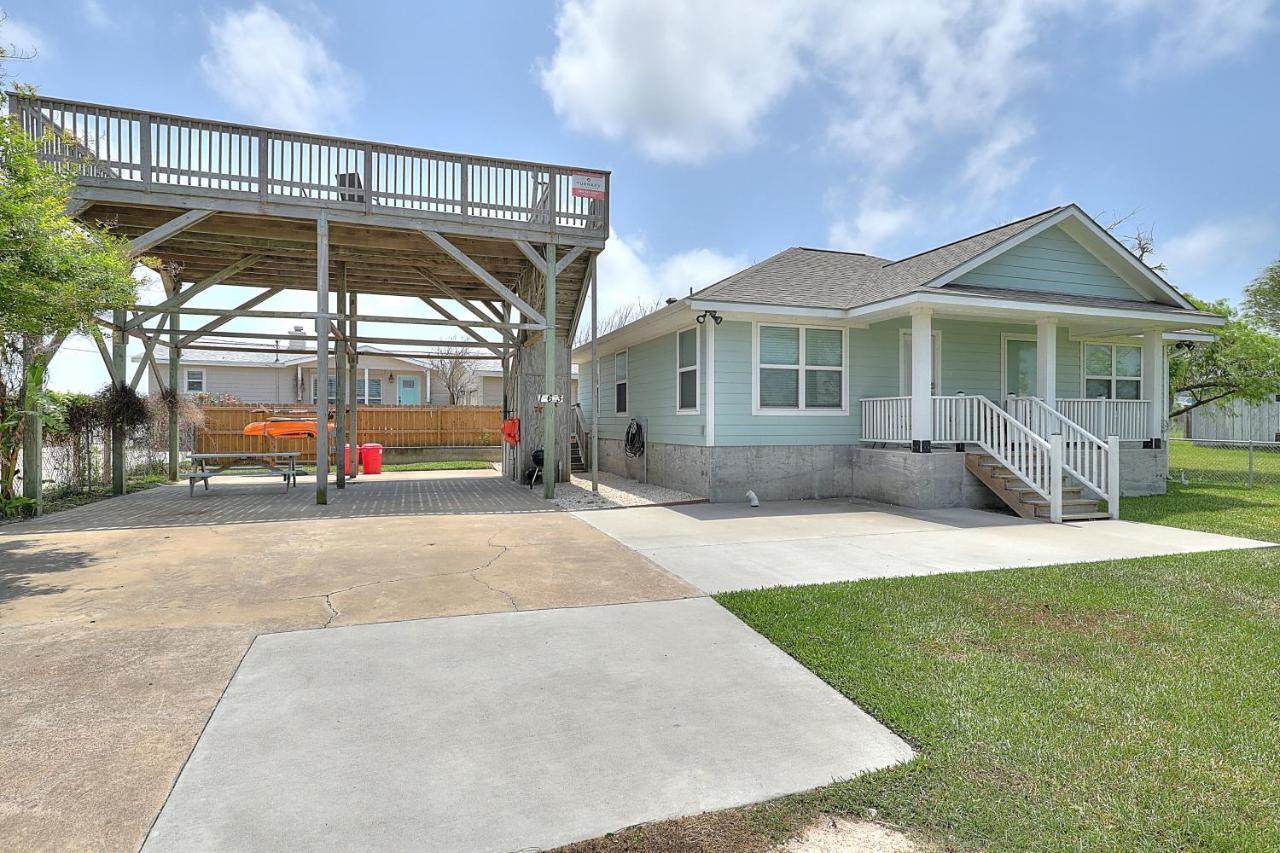 Relaxed Beachin Rockport Exterior foto
