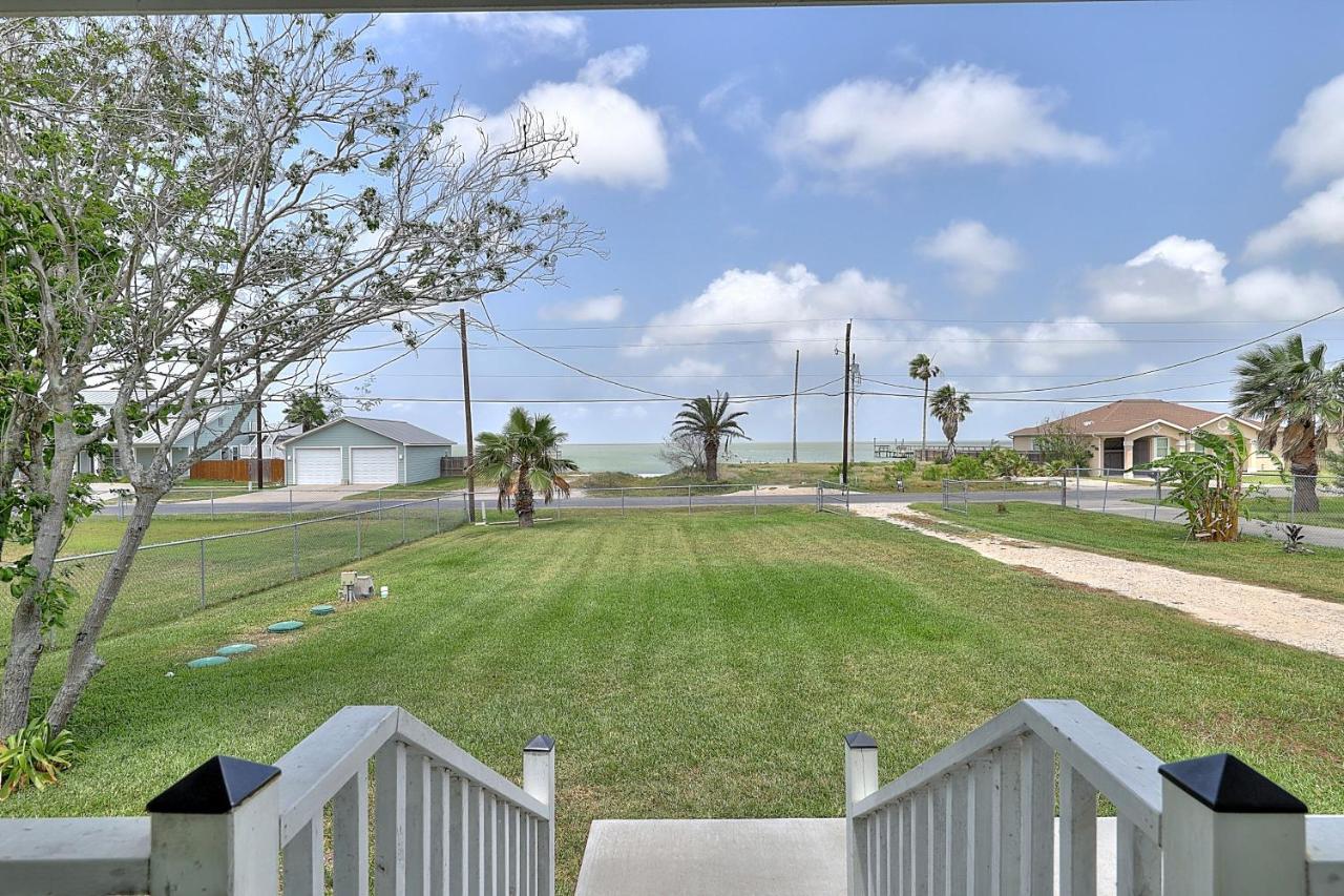 Relaxed Beachin Rockport Exterior foto